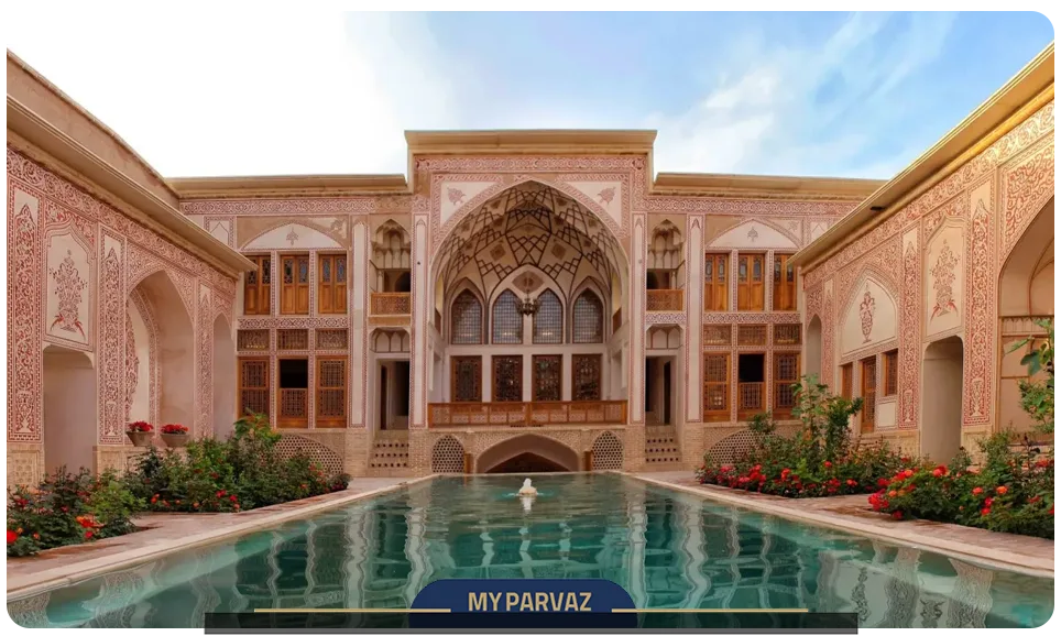 تور لحظه آخری و ارزان یزد ویژه تابستان 1404